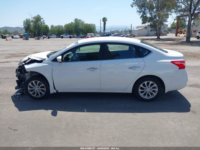 3N1AB7AP2JY208328 Nissan SENTRA SV
