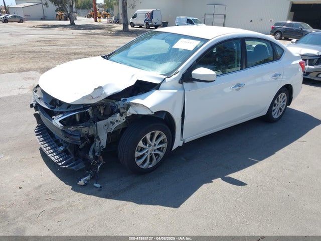 3N1AB7AP2JY208328 Nissan SENTRA SV