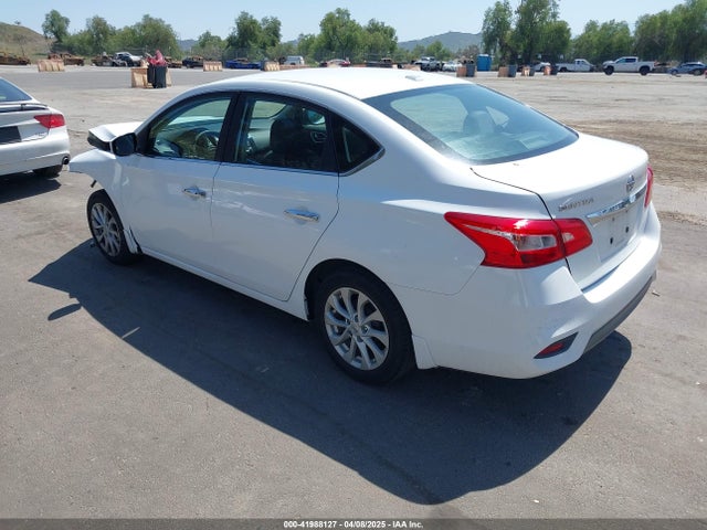 3N1AB7AP2JY208328 Nissan SENTRA SV