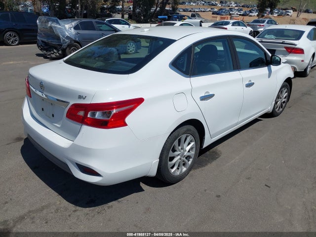 3N1AB7AP2JY208328 Nissan SENTRA SV