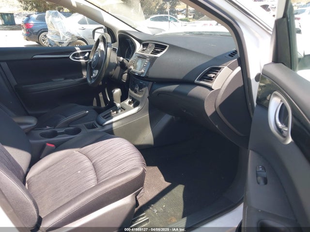 3N1AB7AP2JY208328 Nissan SENTRA SV