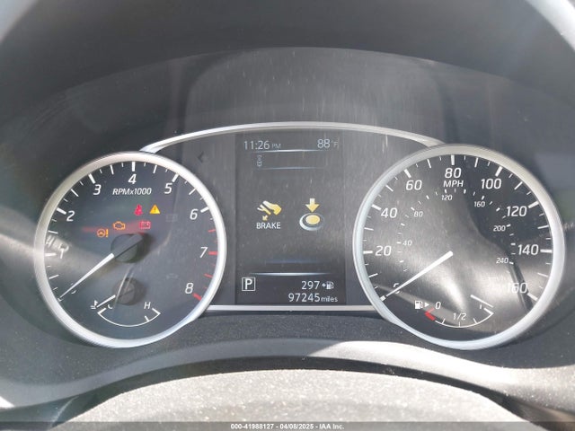 3N1AB7AP2JY208328 Nissan SENTRA SV