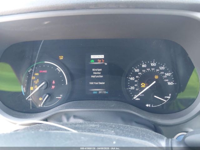 5TDYSKFC4MS035573 Toyota SIENNA XLE