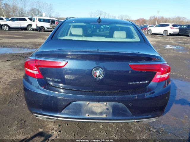 1G4ZP5SS4HU126375 Buick Lacrosse Essence