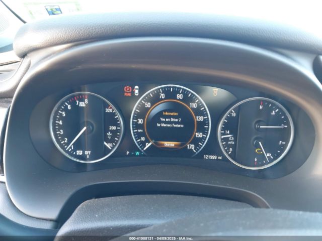 1G4ZP5SS4HU126375 Buick Lacrosse Essence