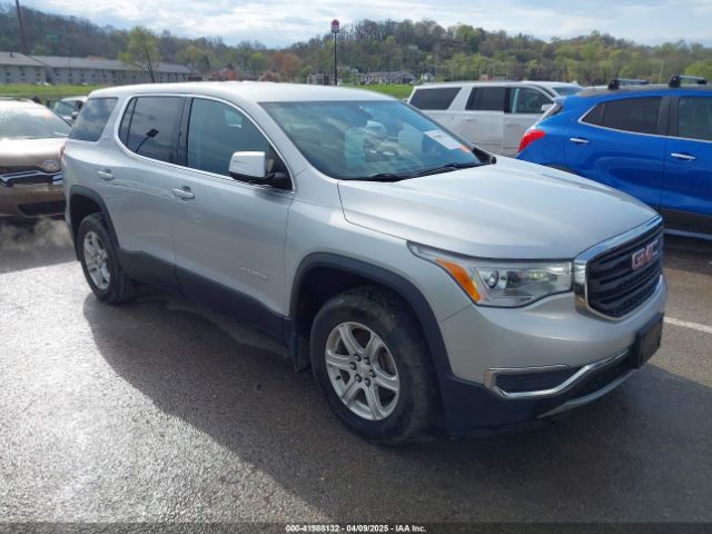 2018 GMC ACADIA 1GKKNKLA0JZ170452