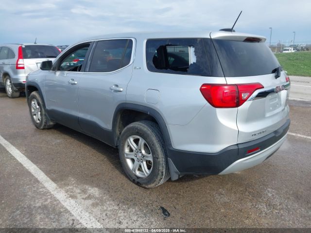 2018 GMC ACADIA 1GKKNKLA0JZ170452 Photo 2