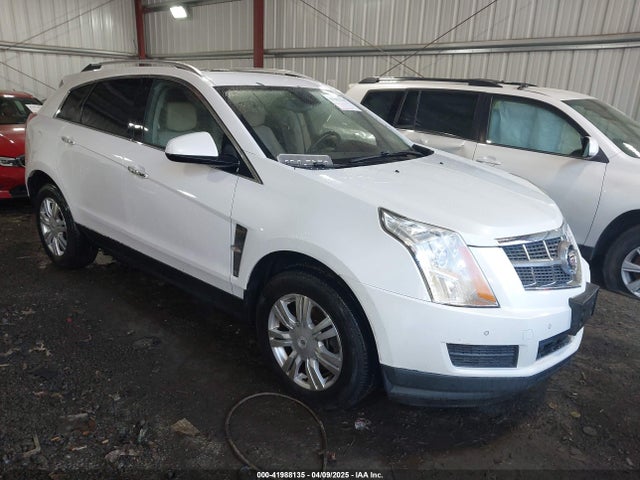 2012 CADILLAC SRX 3GYFNAE3XCS606918 Photo 0