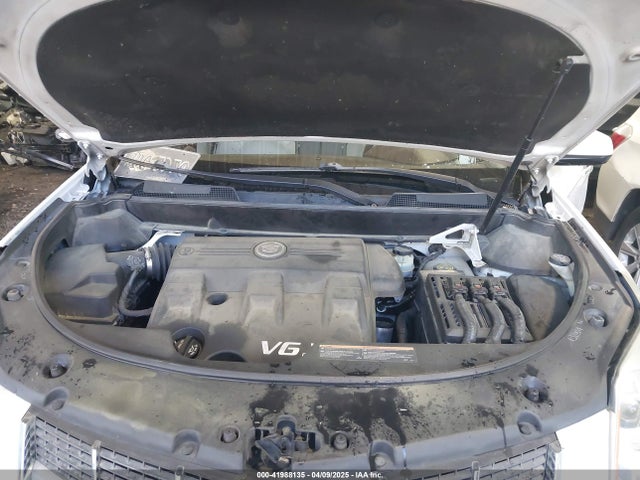 2012 CADILLAC SRX 3GYFNAE3XCS606918 Photo 9