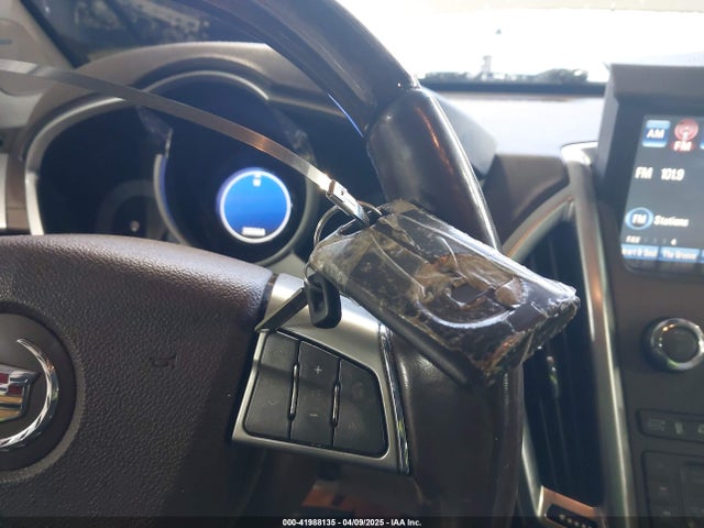 2012 CADILLAC SRX 3GYFNAE3XCS606918 Photo 10