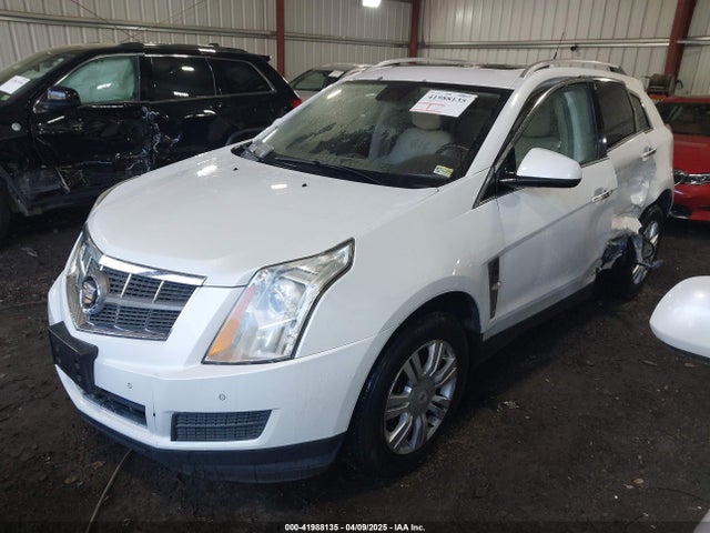 2012 CADILLAC SRX 3GYFNAE3XCS606918 Photo 1