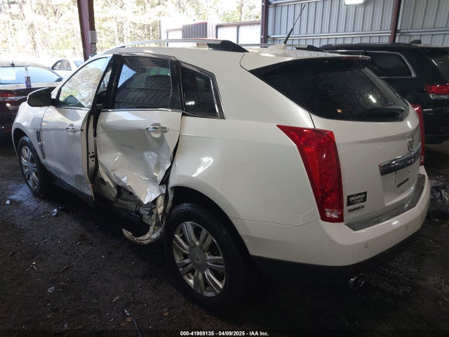 2012 CADILLAC SRX 3GYFNAE3XCS606918 Photo 2