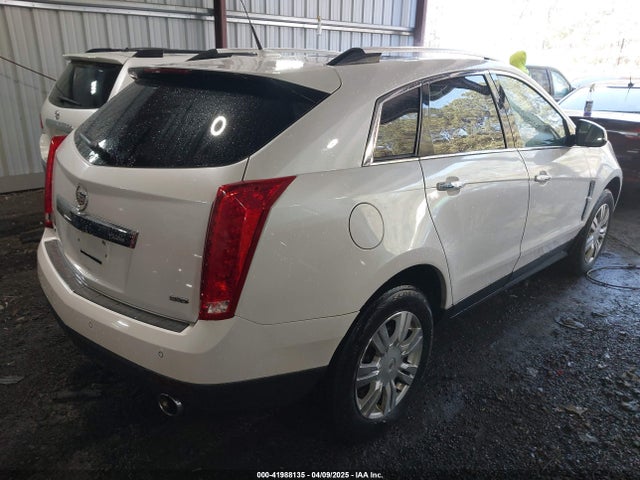 2012 CADILLAC SRX 3GYFNAE3XCS606918 Photo 3