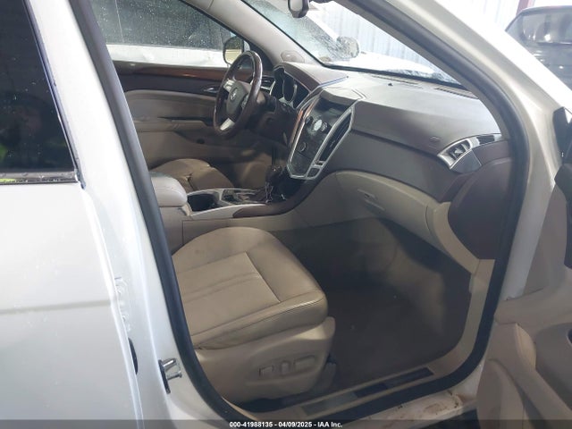 2012 CADILLAC SRX 3GYFNAE3XCS606918 Photo 4