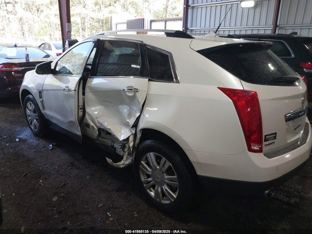 2012 CADILLAC SRX 3GYFNAE3XCS606918 Photo 5
