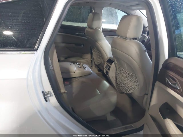 2012 CADILLAC SRX 3GYFNAE3XCS606918 Photo 7
