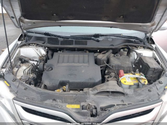 4T3BK3BBXEU107949 Toyota Venza Limited V6