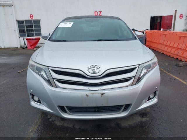 4T3BK3BBXEU107949 Toyota Venza Limited V6