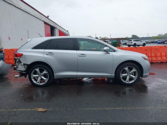 4T3BK3BBXEU107949 Toyota Venza Limited V6