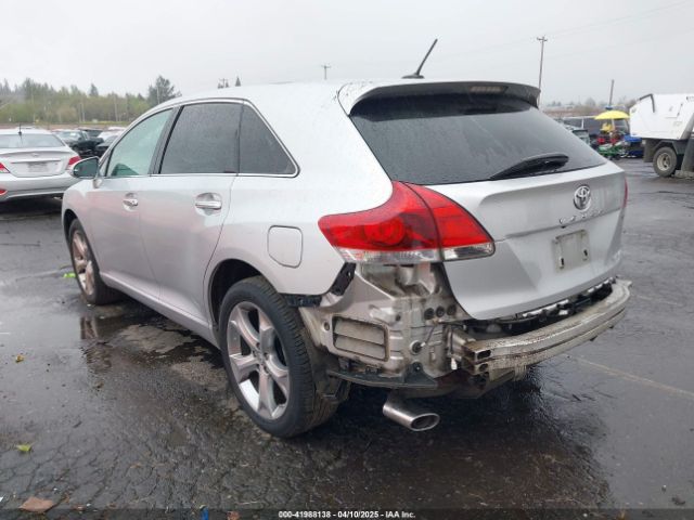4T3BK3BBXEU107949 Toyota Venza Limited V6