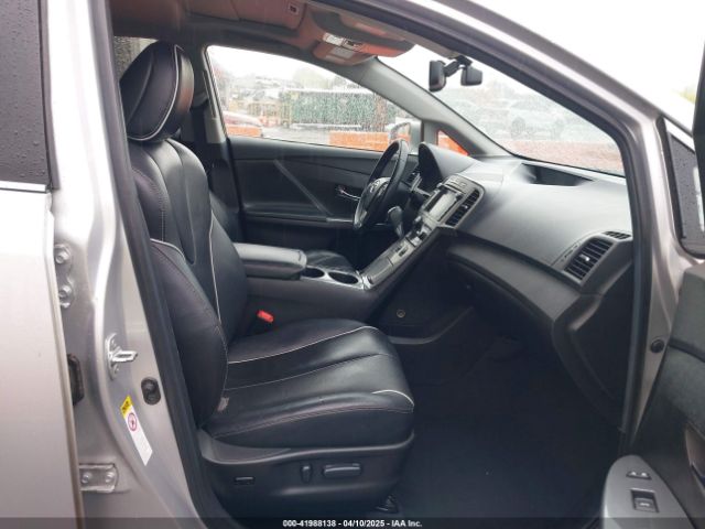 4T3BK3BBXEU107949 Toyota Venza Limited V6