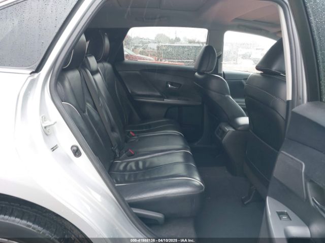 4T3BK3BBXEU107949 Toyota Venza Limited V6
