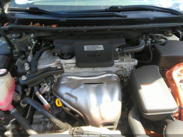 4T1BD1EB1JU062378 Toyota Avalon Hybrid Xle Premium