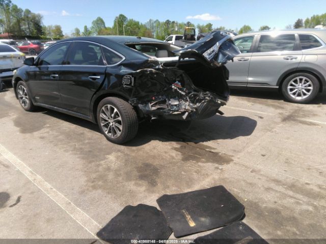 4T1BD1EB1JU062378 Toyota Avalon Hybrid Xle Premium