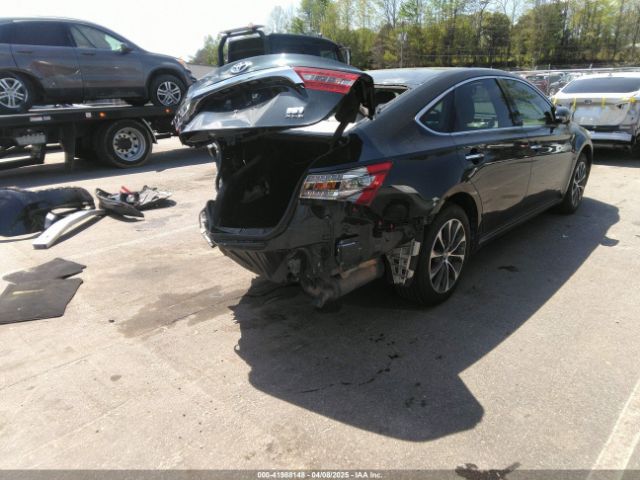 4T1BD1EB1JU062378 Toyota Avalon Hybrid Xle Premium