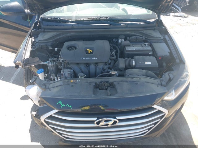 5NPD84LF4JH290362 Hyundai Elantra Value Edition