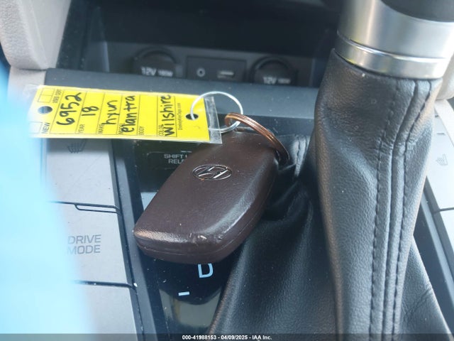 5NPD84LF4JH290362 Hyundai Elantra Value Edition