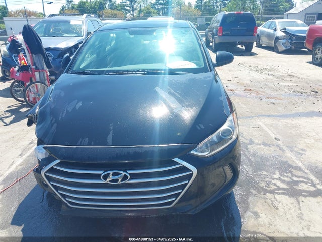5NPD84LF4JH290362 Hyundai Elantra Value Edition