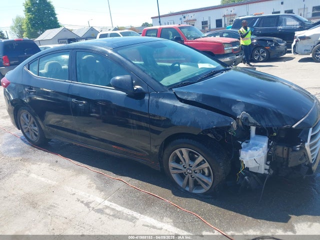 5NPD84LF4JH290362 Hyundai Elantra Value Edition
