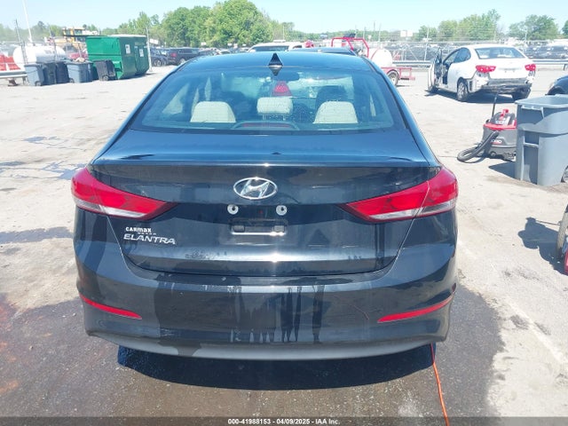 5NPD84LF4JH290362 Hyundai Elantra Value Edition