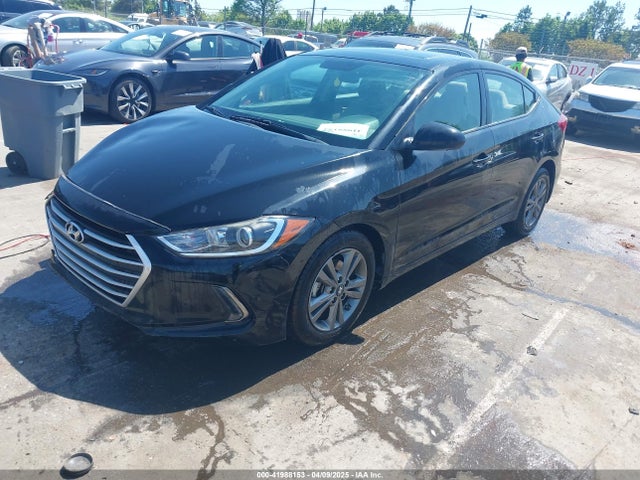 5NPD84LF4JH290362 Hyundai Elantra Value Edition
