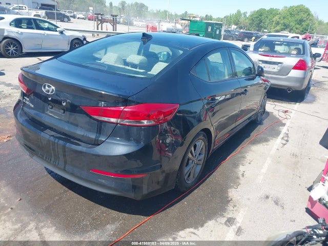 5NPD84LF4JH290362 Hyundai Elantra Value Edition