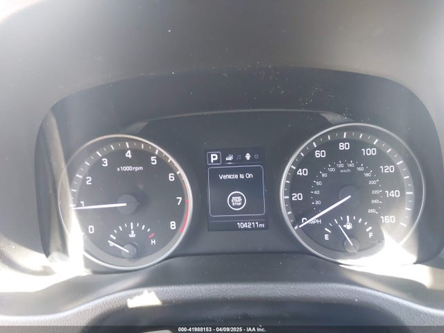 5NPD84LF4JH290362 Hyundai Elantra Value Edition