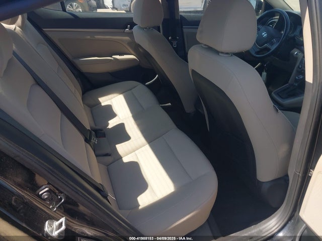 5NPD84LF4JH290362 Hyundai Elantra Value Edition