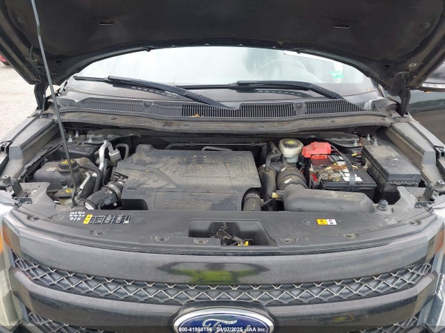 1FM5K8GT3EGB02188 Ford EXPLORER SPORT