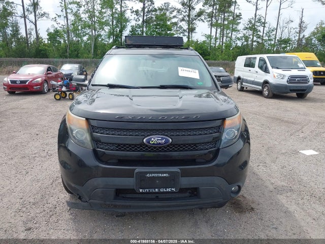 1FM5K8GT3EGB02188 Ford EXPLORER SPORT
