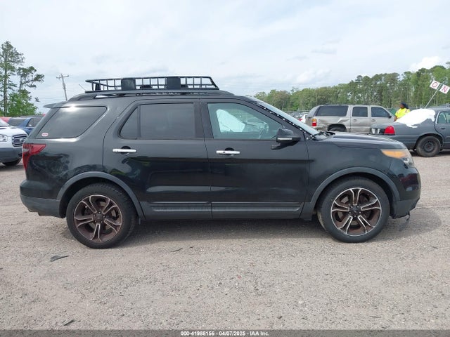 1FM5K8GT3EGB02188 Ford EXPLORER SPORT