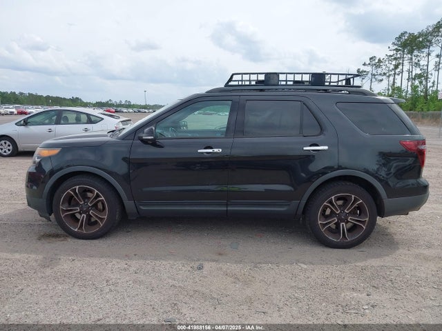 1FM5K8GT3EGB02188 Ford EXPLORER SPORT