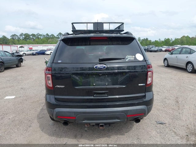 1FM5K8GT3EGB02188 Ford EXPLORER SPORT
