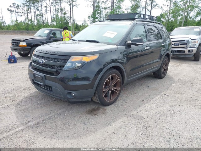 1FM5K8GT3EGB02188 Ford EXPLORER SPORT
