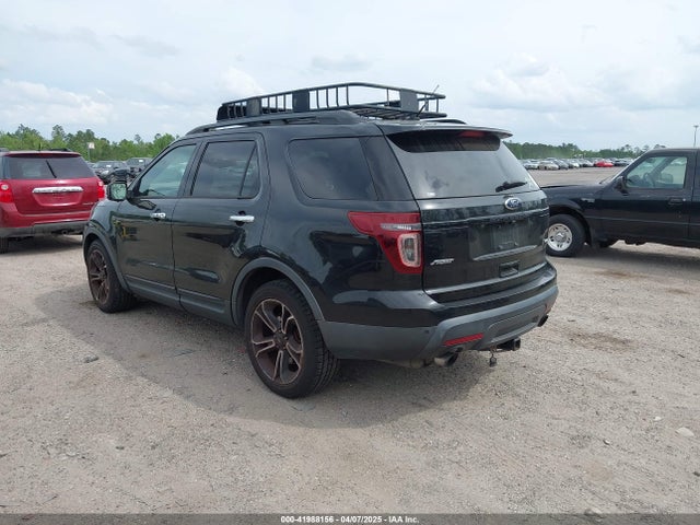 1FM5K8GT3EGB02188 Ford EXPLORER SPORT