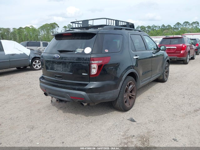 1FM5K8GT3EGB02188 Ford EXPLORER SPORT