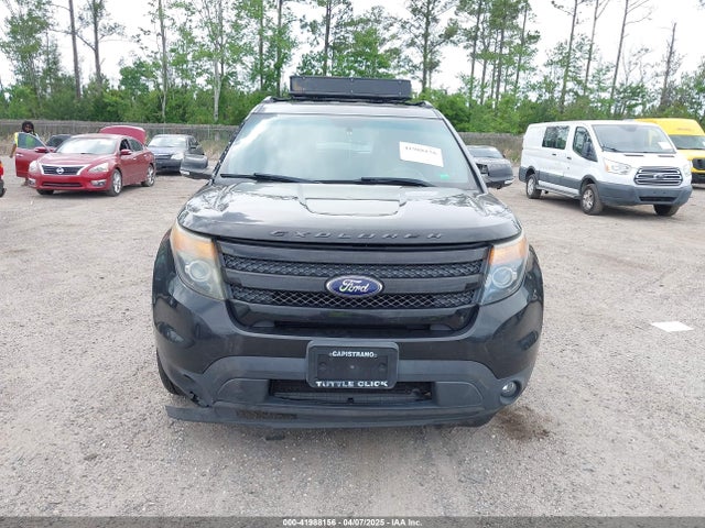 1FM5K8GT3EGB02188 Ford EXPLORER SPORT