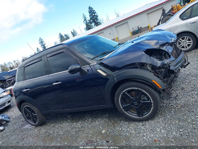 WMWZC3C57FWT06297 Mini Countryman Cooper S