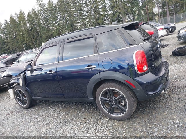 WMWZC3C57FWT06297 Mini Countryman Cooper S