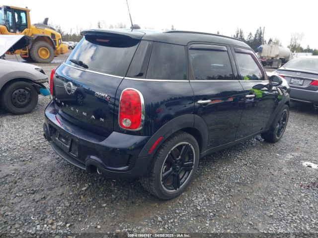 2015 MINI COUNTRYMAN WMWZC3C57FWT06297 Photo 3